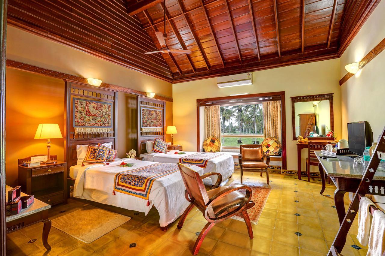 Hoysala Village Resort Hassan Eksteriør bilde